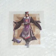 真・三國無双8 陳宮 クリアカード