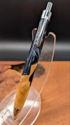 347ペン工房翌檜 ハイブリッドウッド レジンウッド 木軸シャーペン
