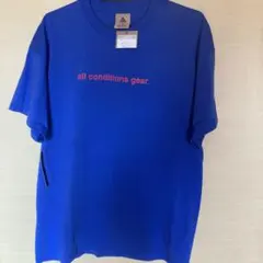 ACG Nike Tシャツ XS 青色