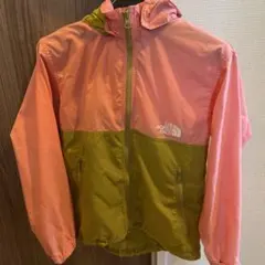 ノースフェイス　ウィンドブレーカー140