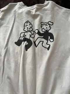 OSAMU GOODS LEPSIMスウェットシャツセット