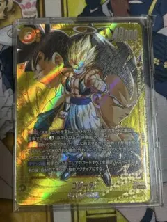 フュージョンワールド ゴジータ スーパーパラレル PSA10 - メルカリ