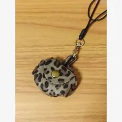 新品 しまむら manam iコードバッグ ネックレス 中黒 56cm まなみ
