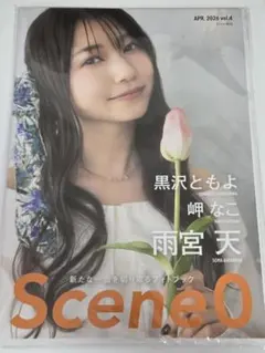 Scene0 vol.4 フォトブック 雨宮天 岬なこ 黒沢ともよ ③ - メルカリ