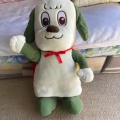 いないいないばあっ！　ワンワンぬいぐるみ　わんわんこんにちわ