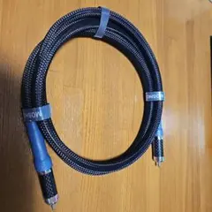 デジタルケーブル　RTブラック　1.2mのサムネイル