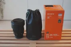 SONY FE 24-105mm F4 G OSS SEL24105G おまけのサムネイル