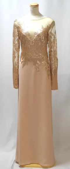 TADASHI SHOJI　ロングフォーマルドレス　「１０ 」/１３号程度