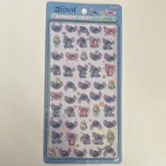 ボンボンドロップシール ミニ スティッチ