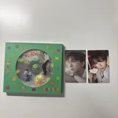 BOYNEXTDOOR BOYLIFE ウナク おまけ付き