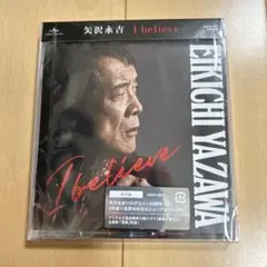 新品未開封品　矢沢永吉　believe 通常盤