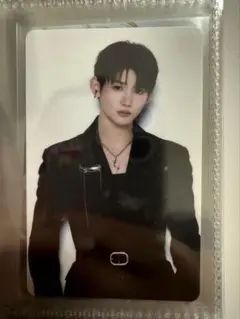 &team second to none トレカ ジョー　JO