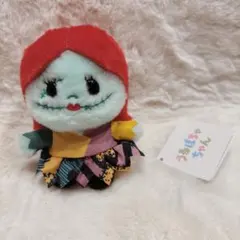 ナイトメア・ビフォア・クリスマス ジャック サリー ぬいぐるみ