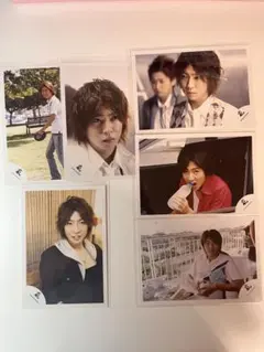 嵐 相葉雅紀 公式 生写真