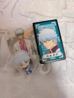 銀魂 銀八先生 坂田銀時 まとめ売り まちぼうけ ウエハースカード