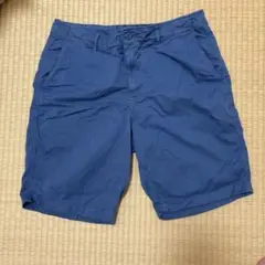 ユニクロ　ハーフパンツ