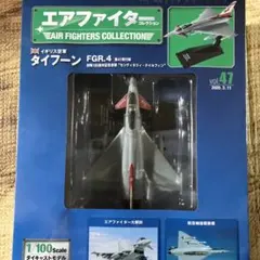 エアファイターズコレクション FGR.4 1/100のサムネイル