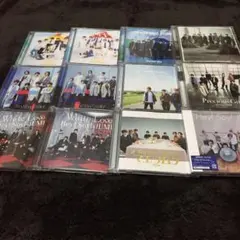Hey!Say!JUMP CD 初回限定盤