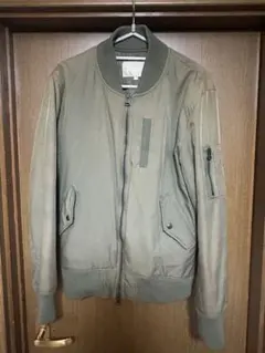 A DAY IN THE LIFE MA-1 ブルゾン ユナイテッドアローズ