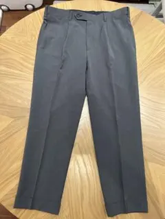 スーツセレクト メンズ スラックス パンツ グレーのサムネイル
