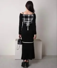 リップサービス ロングワンピース