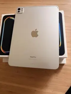 ipad pro M4 11インチ