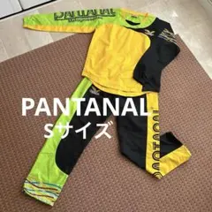 週末限定底値セール★PANTANAL★ピステ ジャージ セット S サッカー