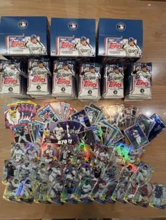 topps mlb
