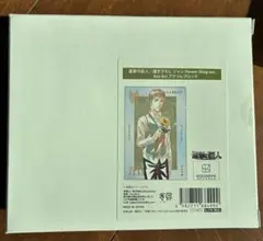 進撃の巨人 描き下ろし Flower Shop ver アクリルブロック　ジャン