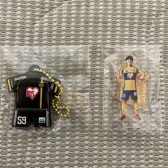 ベガルタ仙台　小林心選手 アクリルスタンド キーホルダー