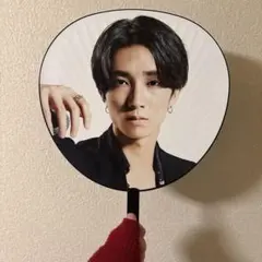 SixTONES 田中樹 慣声の法則うちわ