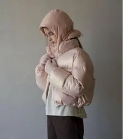 LAFUDGE FOR WOMAN ダウン (ラファッジ フォーウーマン)