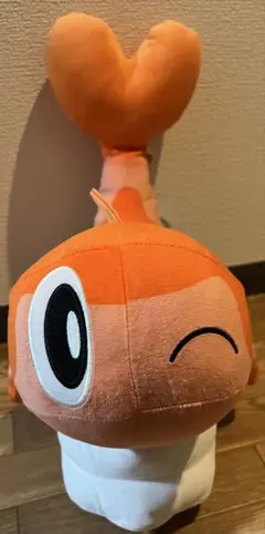 ポケットモンスター めちゃもふぐっとぬいぐるみ シャリタツ そったすがた