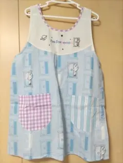 エプロン　ドラえもん