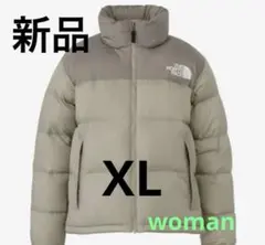 THE NORTH FACE Short Nuptse Jacket CC