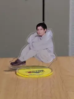 長尾謙杜 アクスタ