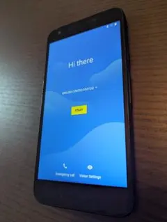 Nexus5X 32GB SIMフリー ブラック