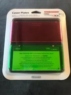 ニンテンドー new3ds用きせかえプレート