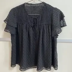 ZARA BASIC トップスのサムネイル