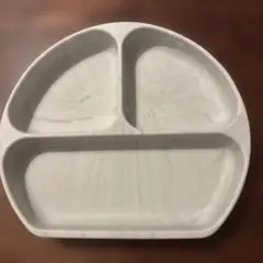 【Bumkins】 吸盤付きシリコンディッシュ