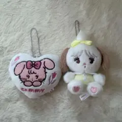 なこ様　mikko ガチャガチャ