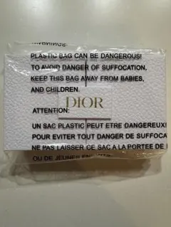 Dior クリスタル会員バースデーギフト