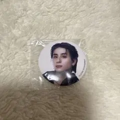 INI 西洸人　缶バッジ