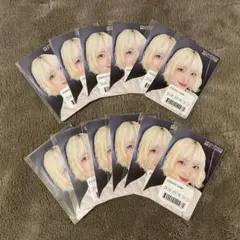 MISAMO HAUTE COUTURE 東京ドーム オンラインくじモモ12枚