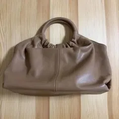 【値下】TOPKAPI TREASURE 2WAYレザーバッグ