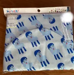 みいつけた！ フードつきタオル コッシー
