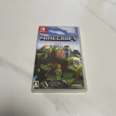 Minecraft Nintendo Switch版　マインクラフト