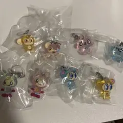 ナルミヤキャラクターズ　めじるしアクセサリー　コンプセット