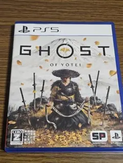 ゴーストオブヨウテイ　GHOST OF YŌTEI PS5
