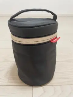 サーモススープジャーポーチ ブラック 300~500ml用 RET-001 BK